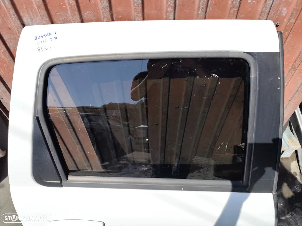 DACIA DUSTER I PORTA TRAS DIREITA - PT532 - 3
