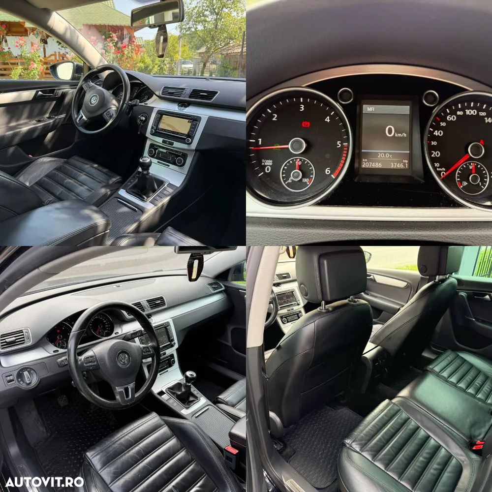 Volkswagen Passat Variant 2.0 TDI BlueMotion Technology Highline - 7