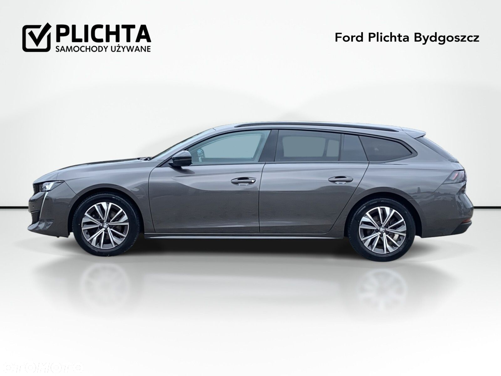 Peugeot 508 1.5 BlueHDi Allure Pack S&S EAT8 - 8