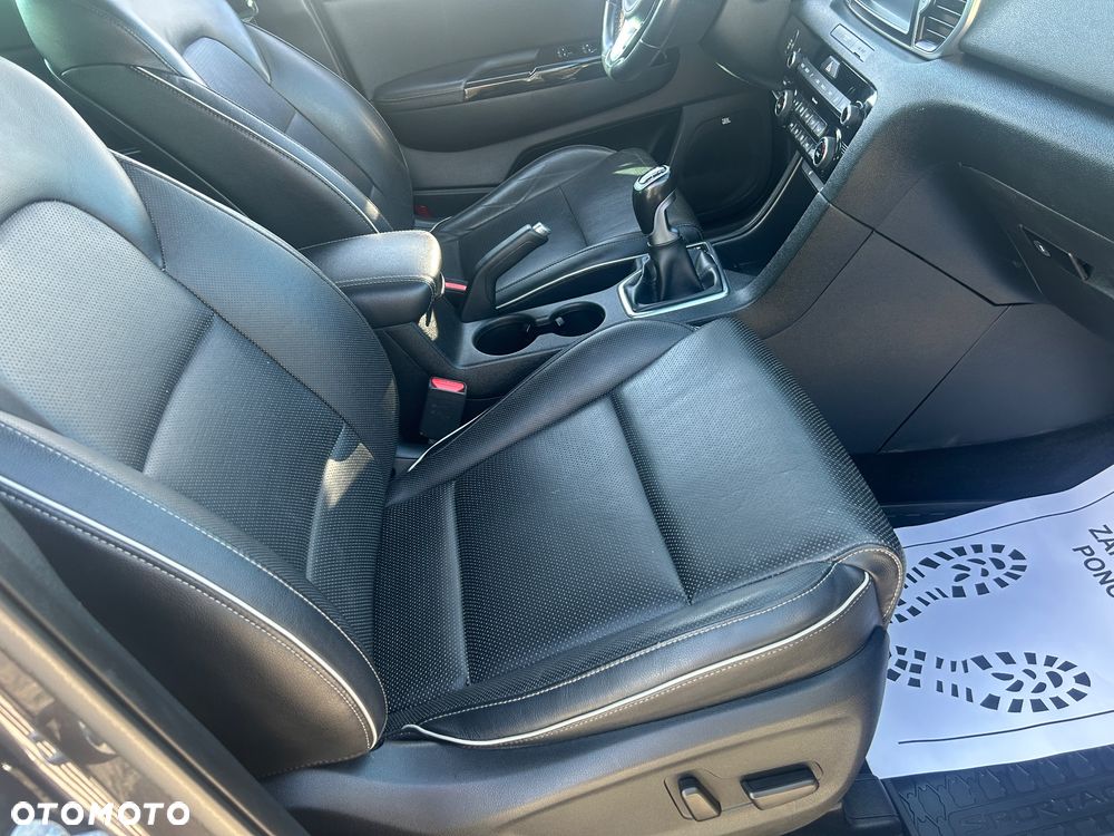 Kia Sportage 1.7 CRDI 2WD Edition 7 - 18