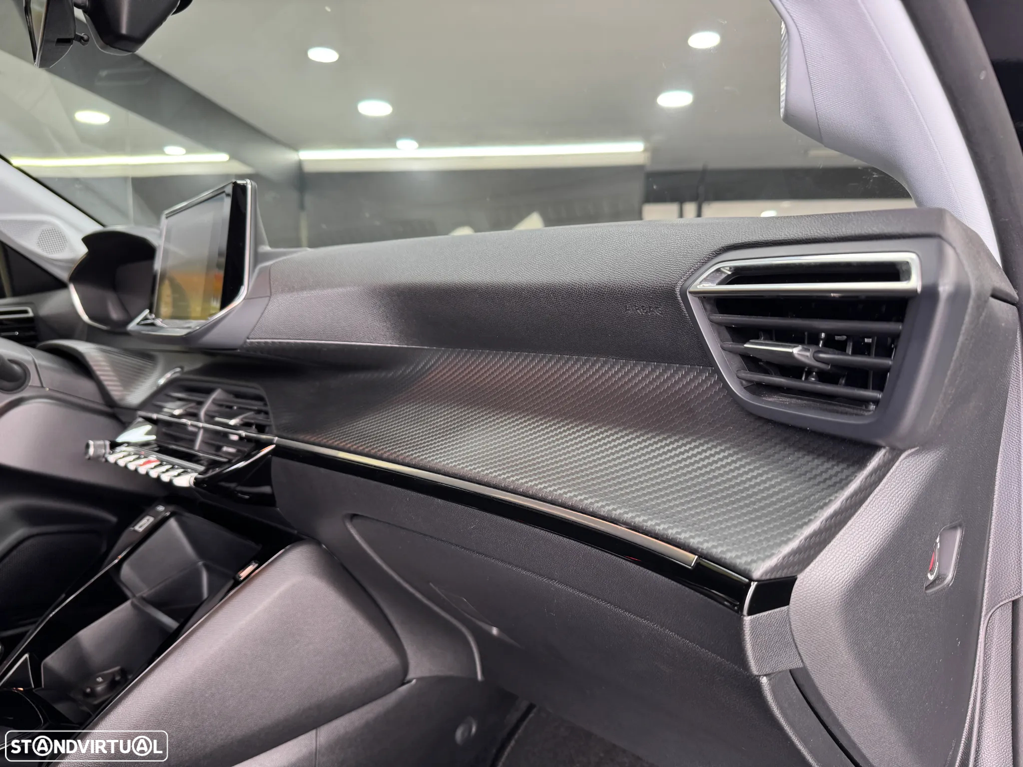 Peugeot e-208 50 kWh Active - 12