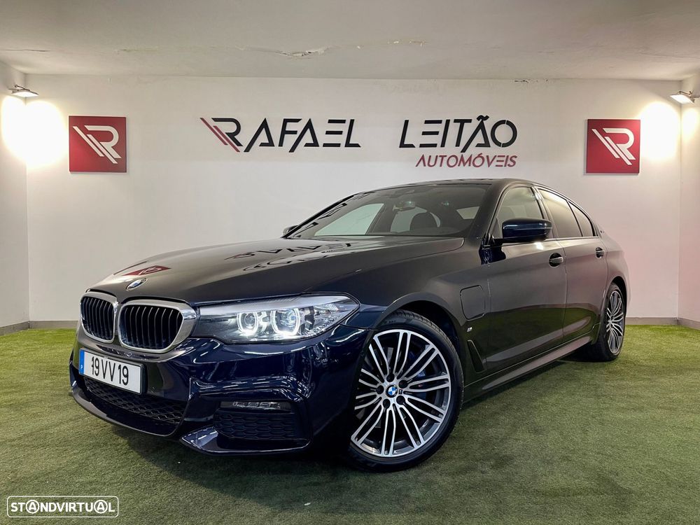 BMW 530 e iPerformance Pack M - 1