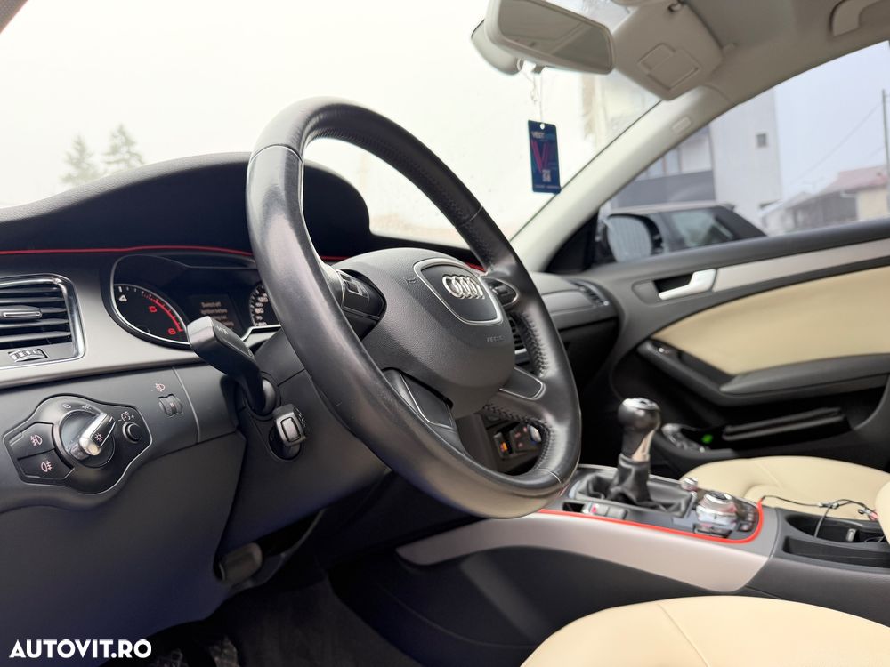 Audi A4 2.0 TDI 115g DPF Ambition - 22