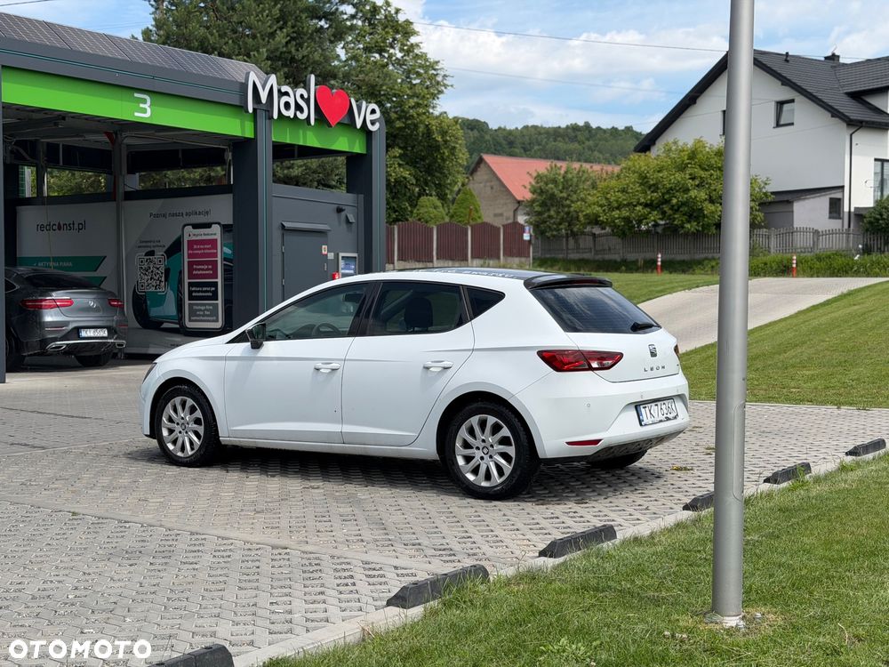 Seat Leon SC 1.2 TSI Style S&S DSG - 3
