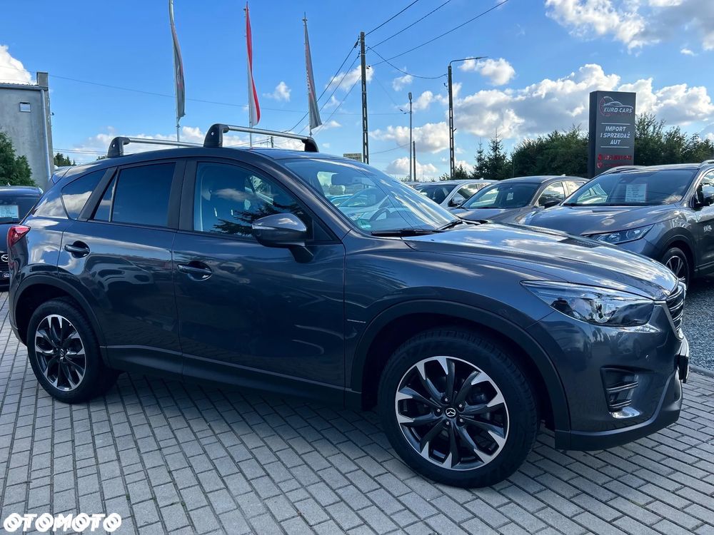 Mazda CX-5 2.0 Black 2WD - 7