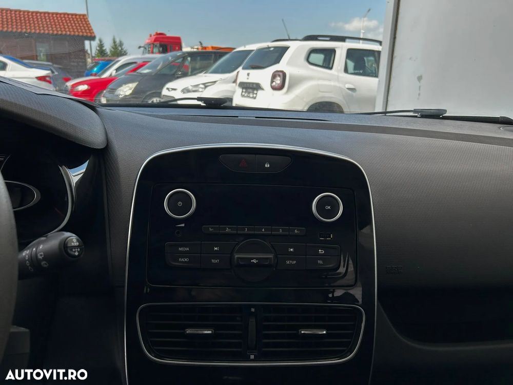 Renault Clio IV 0.9 TCe Life - 12