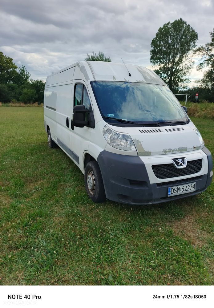 Peugeot Boxer - 2