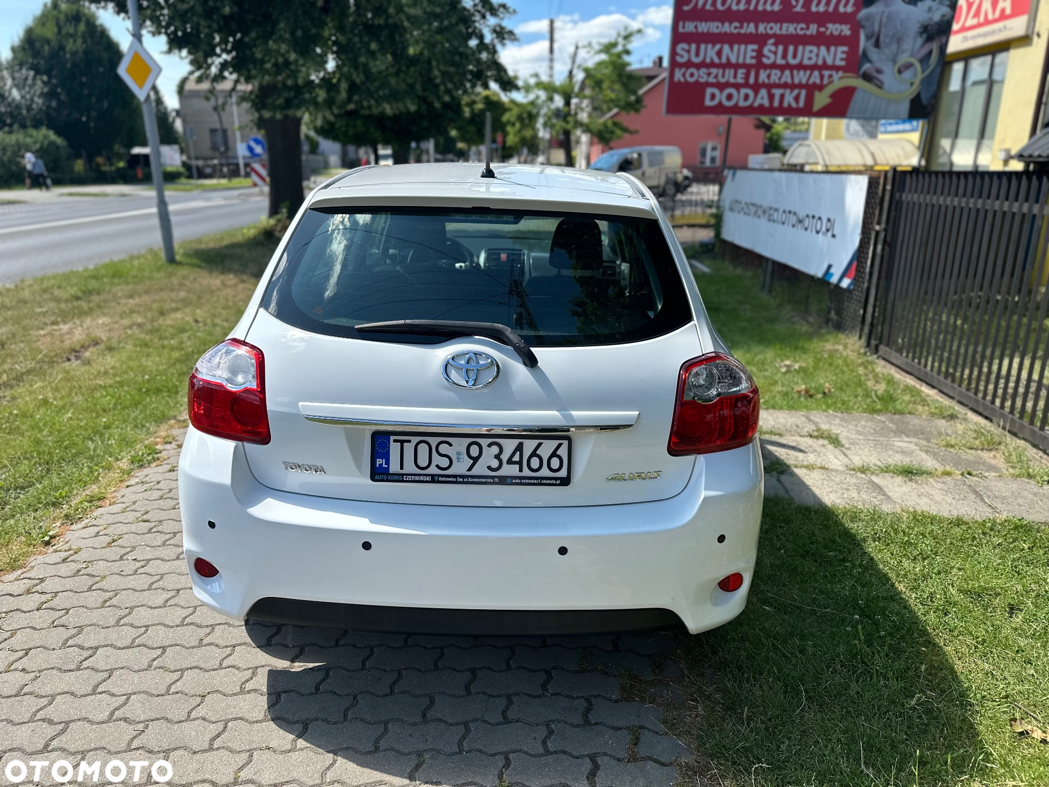 Toyota Auris - 8