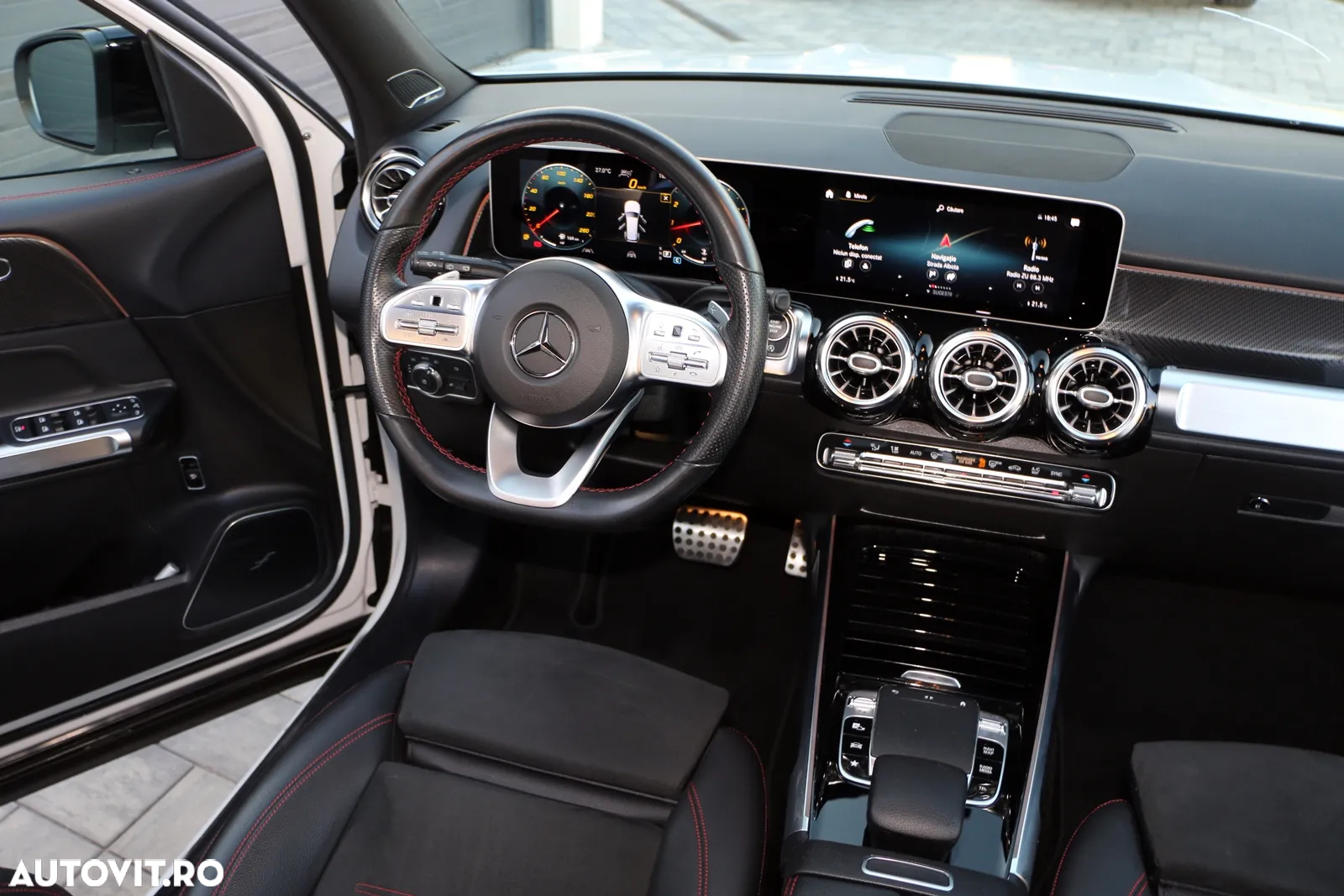 Mercedes-Benz GLB 250 4Matic 8G-DCT AMG Line Advanced Plus - 3