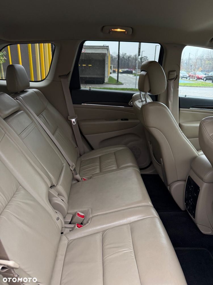 Jeep Grand Cherokee 3.6 V6 Limited - 14