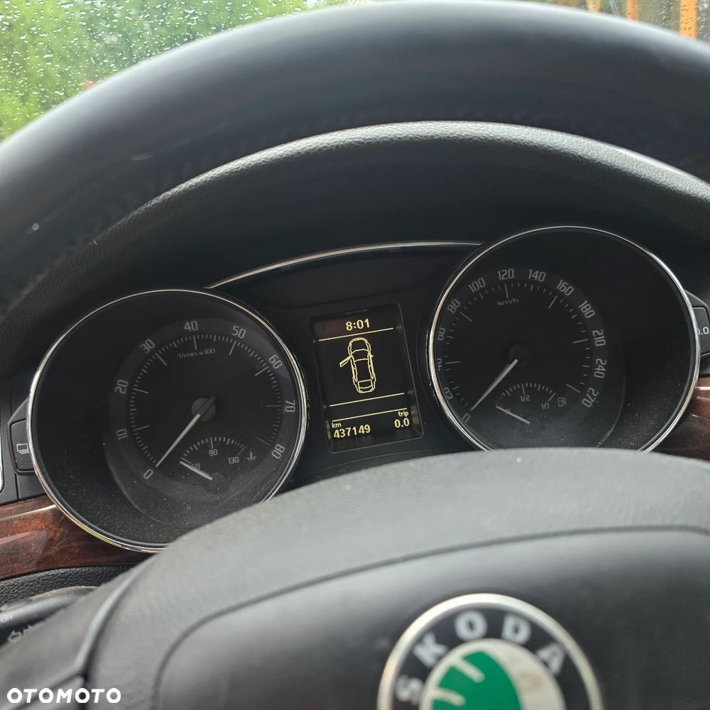 Skoda Superb 1.8 TSI Comfort - 6