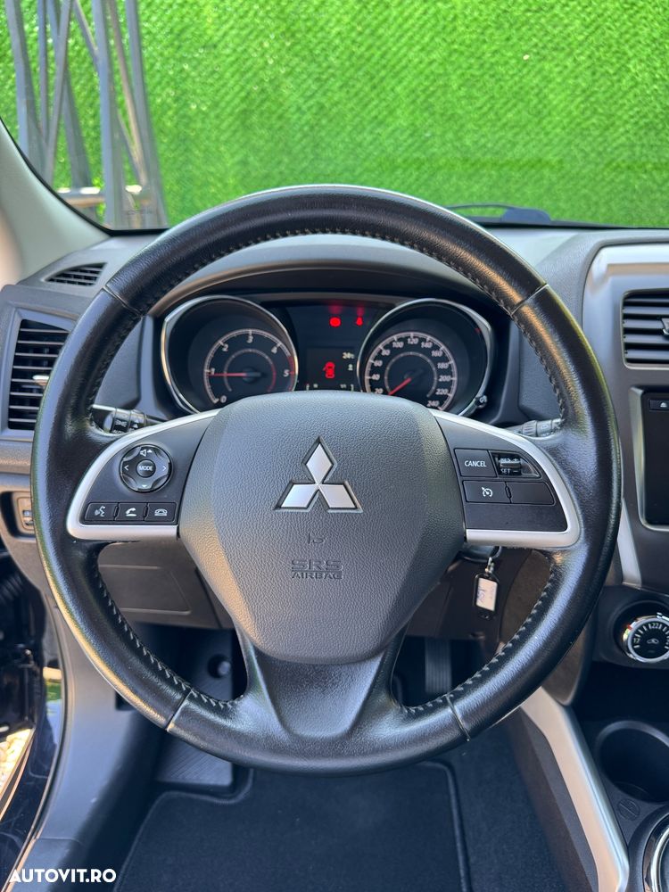 Mitsubishi ASX 1.8 DI-D 2WD Edition - 15