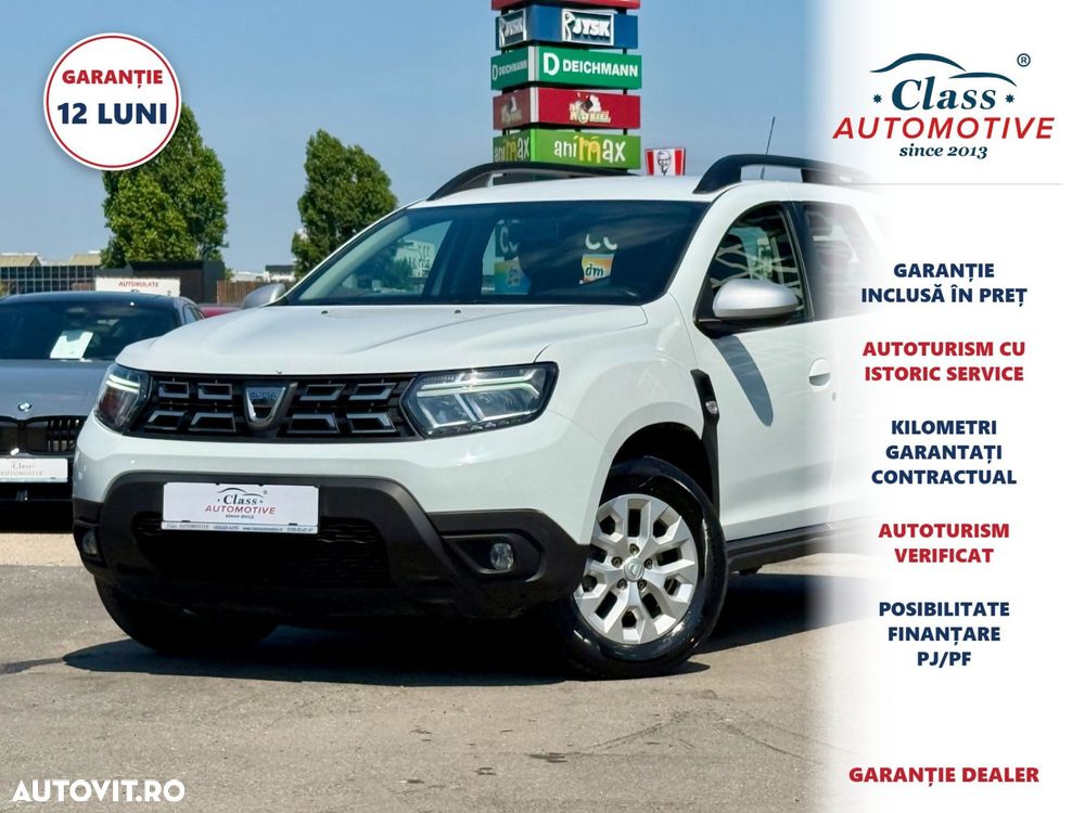 Dacia Duster Blue dCi 115 4X4 Expression - 2