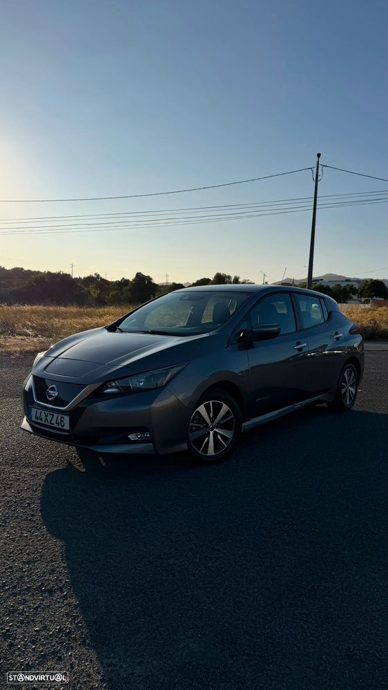 Nissan Leaf - 11