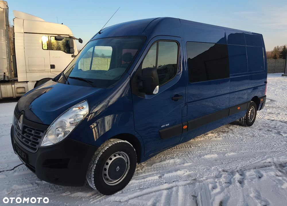 Renault Master - 2