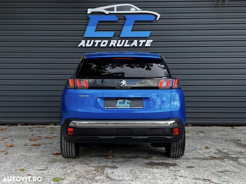 Peugeot 3008 2022 photo 5