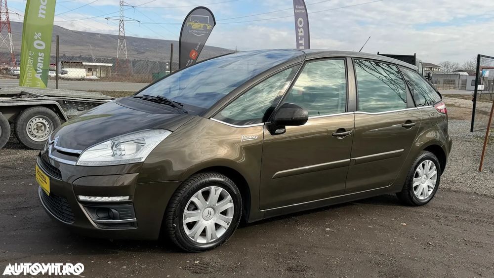 Citroën C4 e-HDi 110 EGS6 Business Class - 3