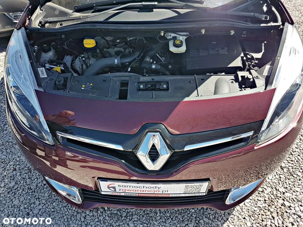 Renault Scenic ENERGY TCe 115 S&S Bose Edition - 10