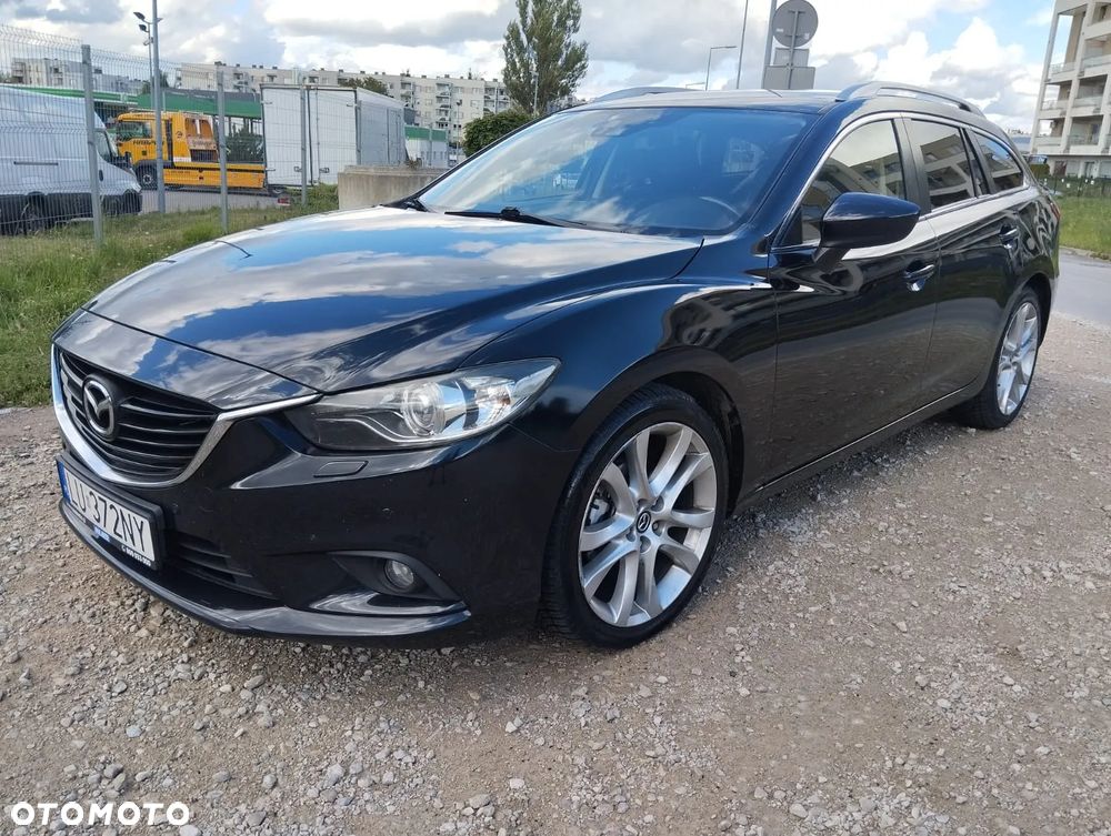 Mazda 6 - 17