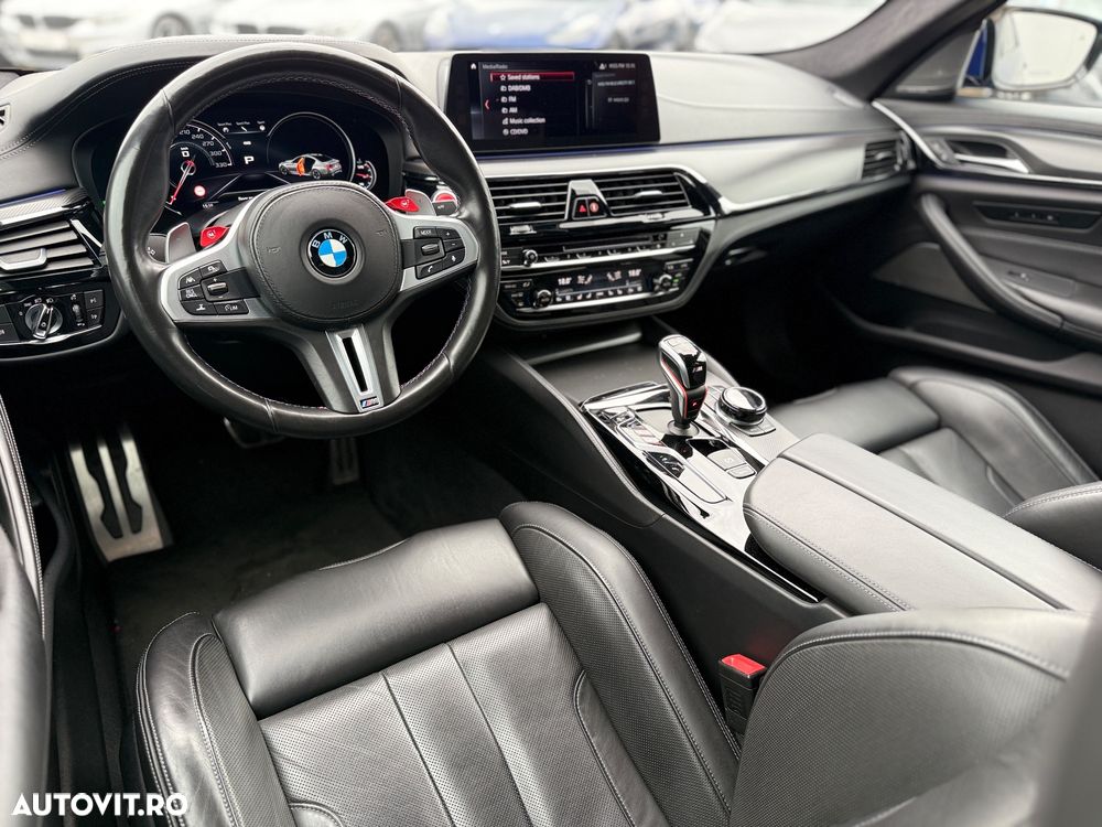 BMW M5 - 5