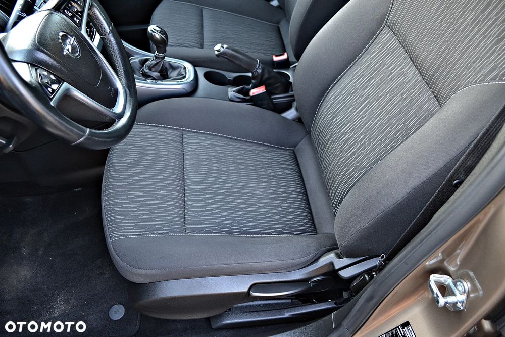 Opel Astra 1.4 Turbo ecoFLEX Start/Stop Active - 25