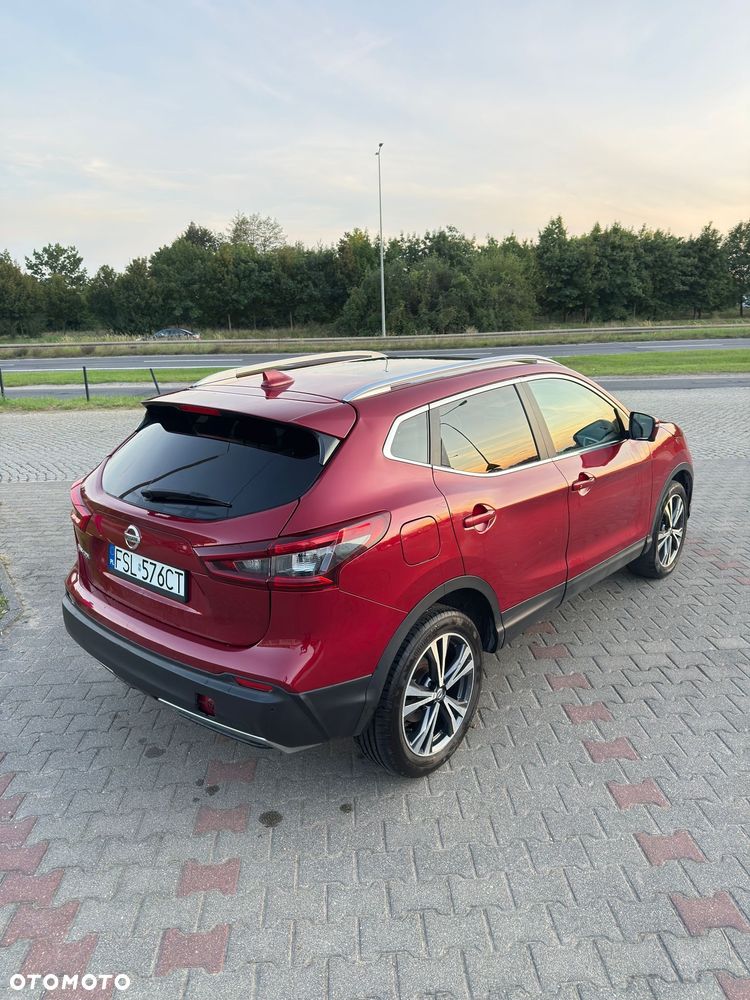 Nissan Qashqai 1.2 DIG-T N-Connecta - 11