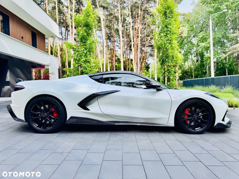 Chevrolet Corvette Stingray 3LT 6.2 V8 Automatik - 1