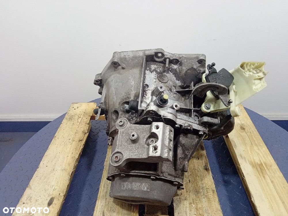 CITROEN C3 PICASSO 1.4 VTI 95 KM SKRZYNIA BIEGÓW MANUALNA 5B 20DP59 10FGAD - 3