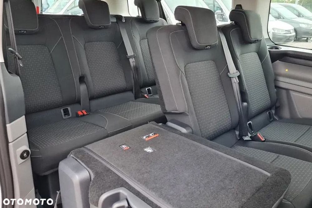 Ford Transit Custom - 9