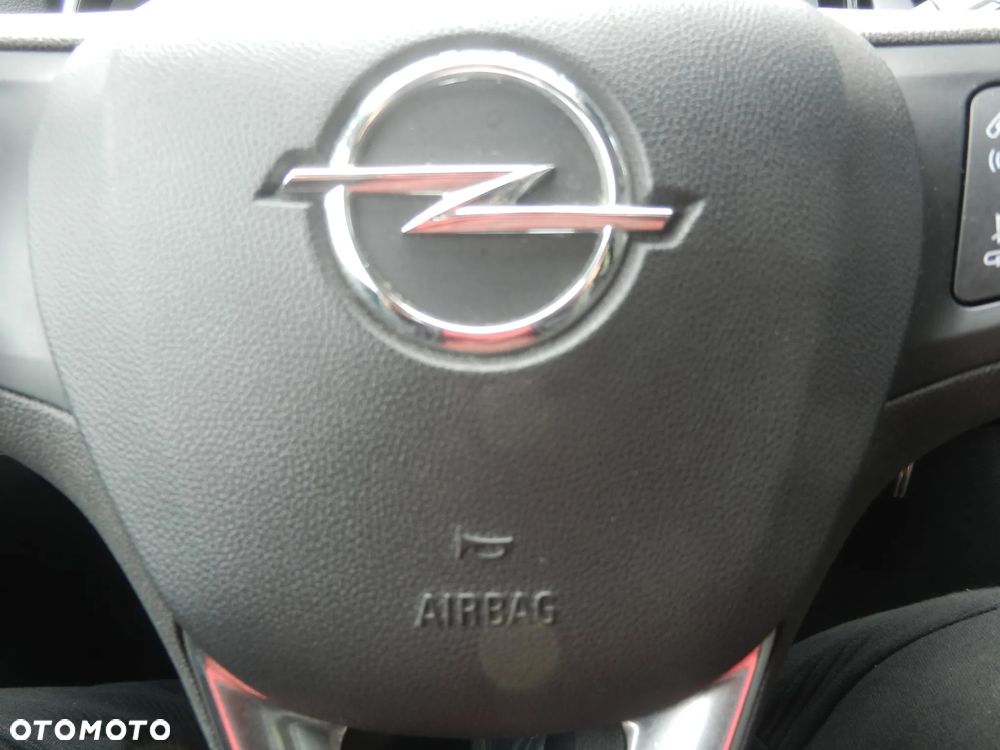 Opel Astra 1.5 CDTI Edition S&S - 19