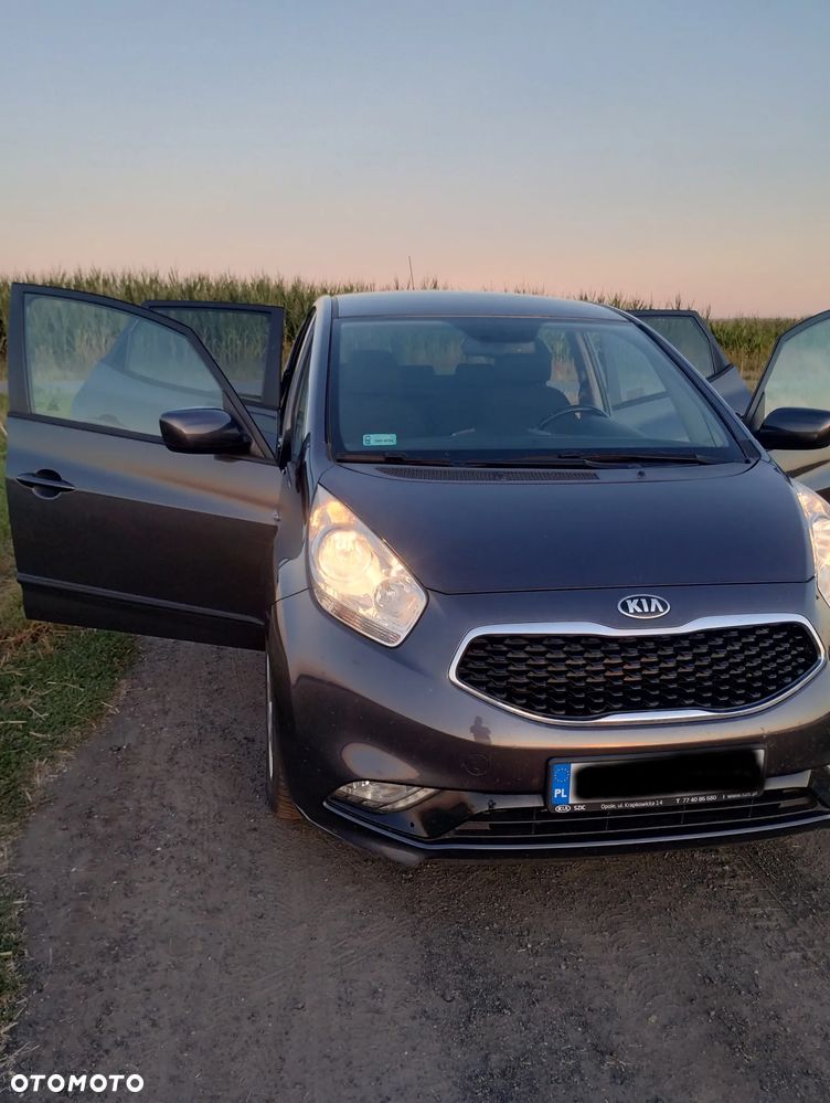 Kia Venga 1.4 L - 7