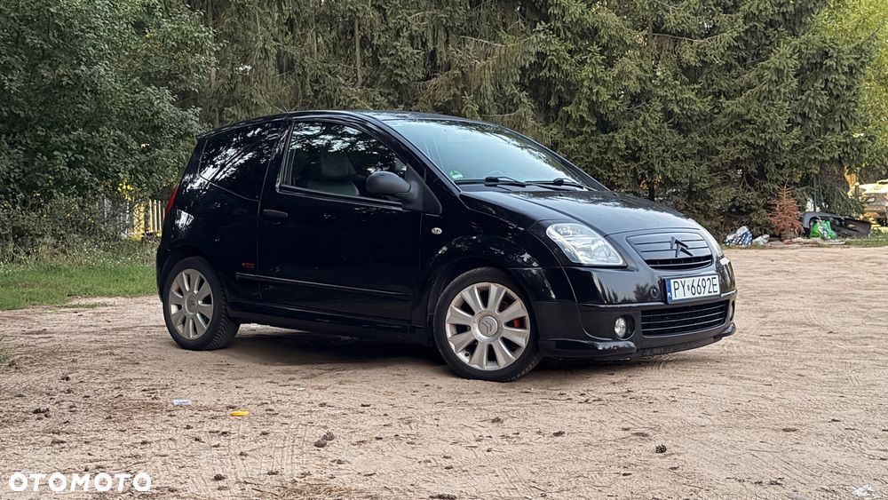 Citroën C2 - 6