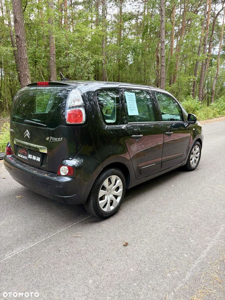 Citroën C3 Picasso - 4