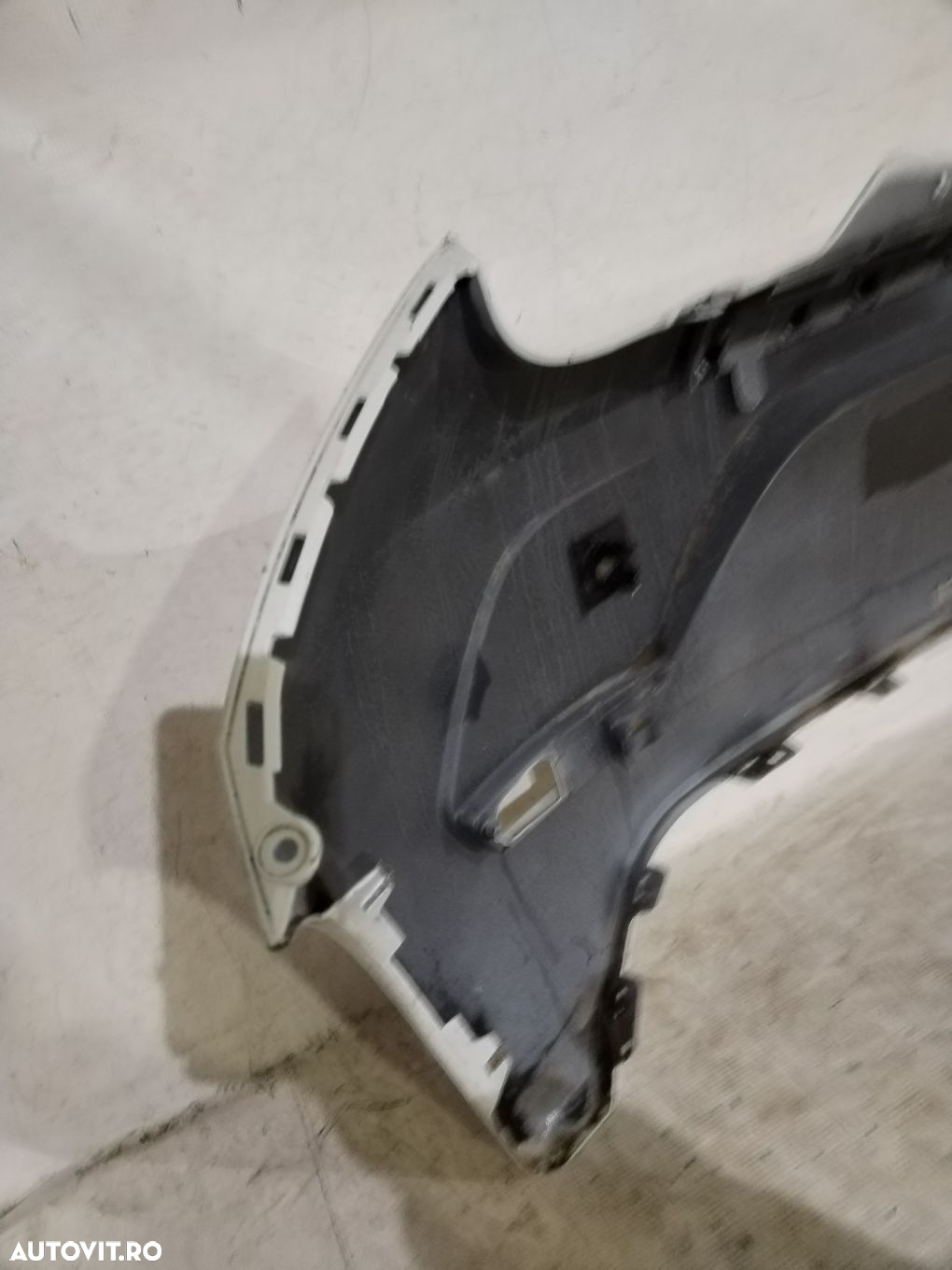 Bara spate VW Up, 2015, 2016, 2017, 2018, 2019, 2020, cod origine OE 1S6807421AB. - 13