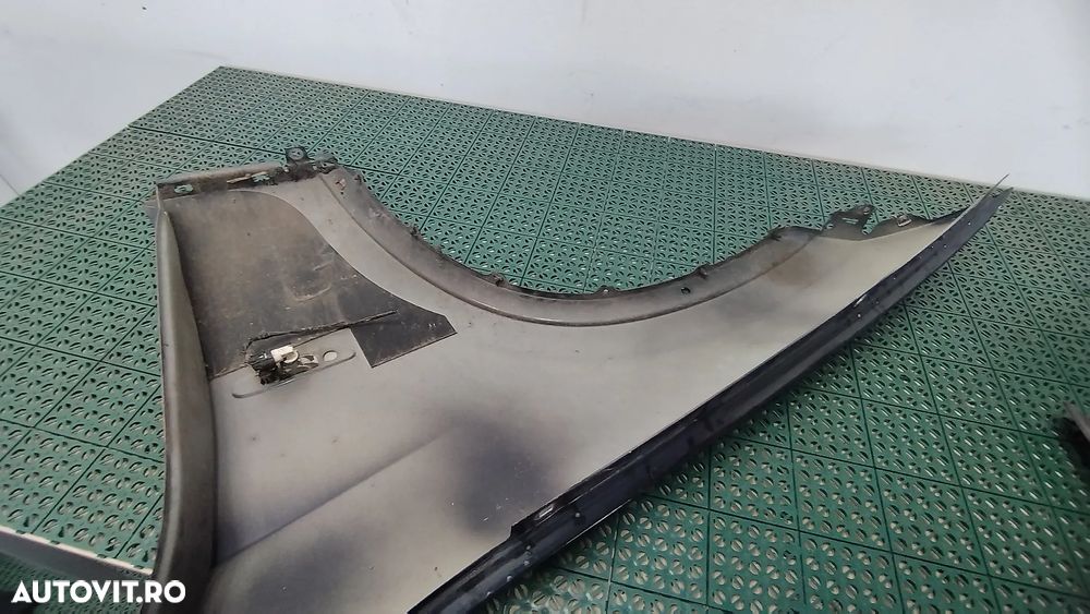 Aripa dreapta BMW X1 E84 2009-2012 Non facelift Black Sapphire 475 - 3