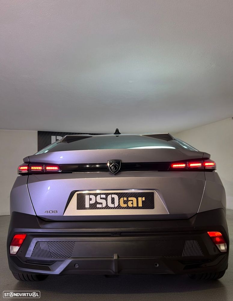 Peugeot 408 1.2 PureTech Allure EAT8 - 14