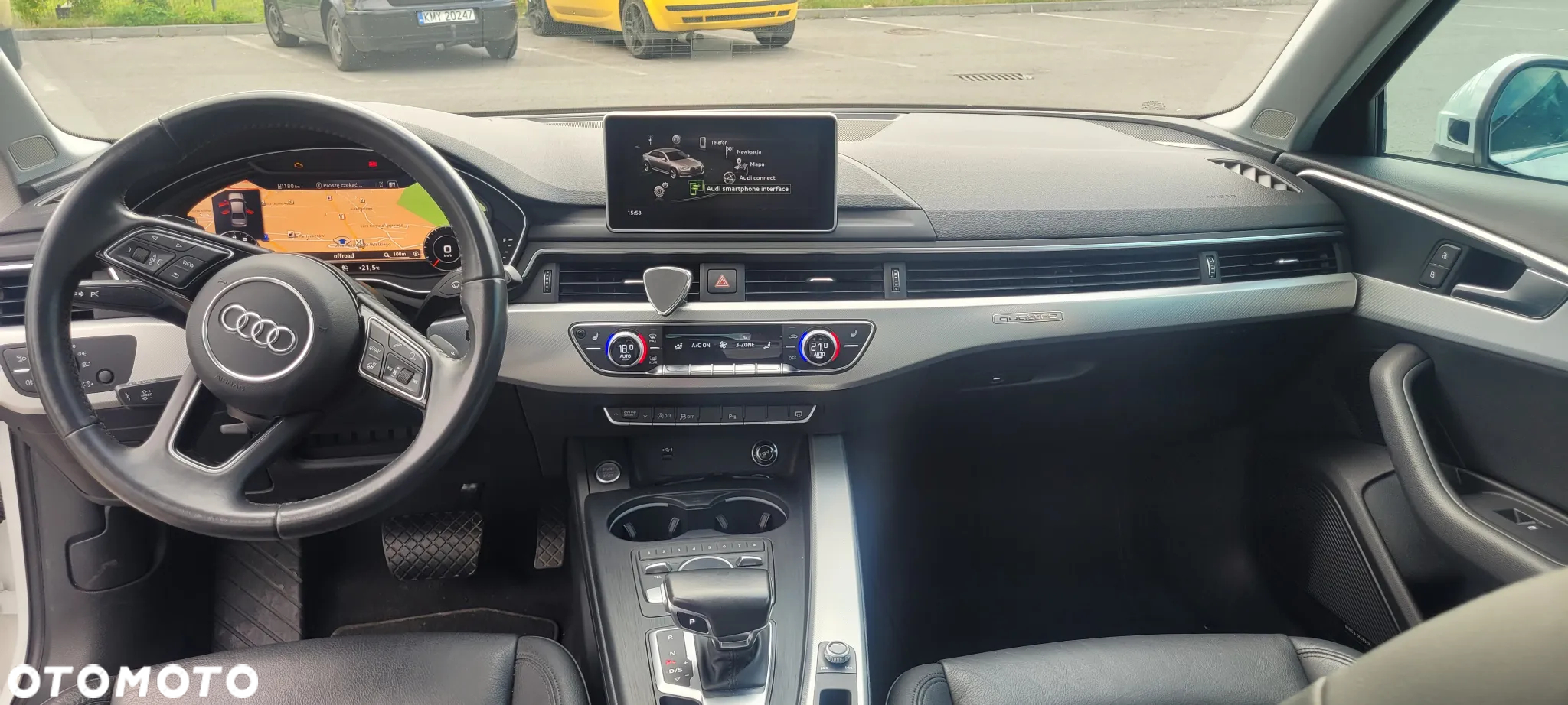 Audi A4 2.0 TFSI Quattro S tronic - 9