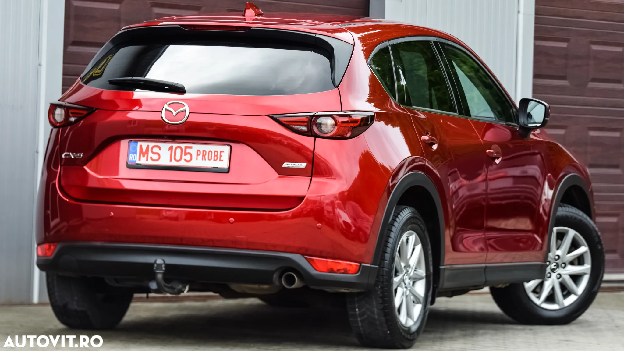 Mazda CX-5 CD150 4x2 AT Revolution - 5