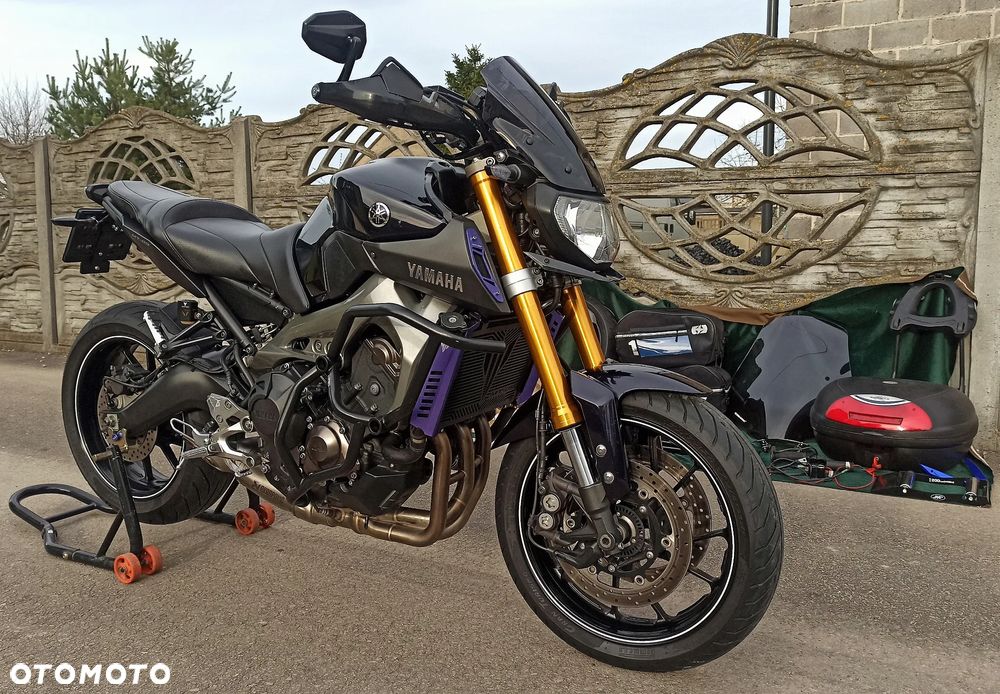 Yamaha MT - 1