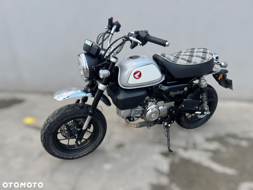 Honda Z - 6