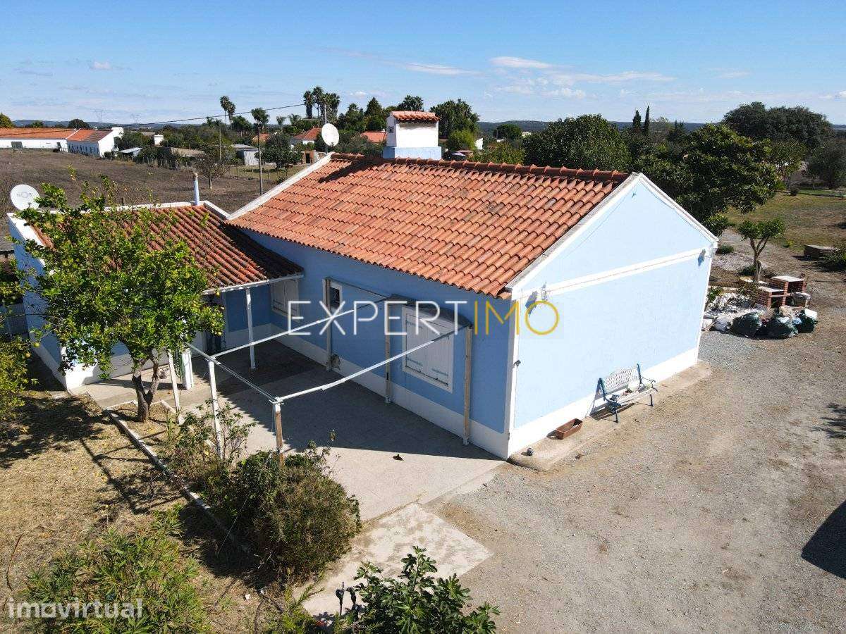 Moradia T3 com piscina - 5 Km de Montemor-o-Novo - Grande imagem: 4/48