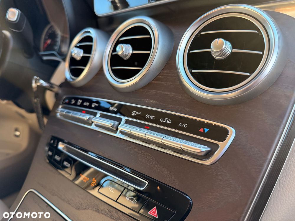 Mercedes-Benz GLC 220 d 4-Matic - 15