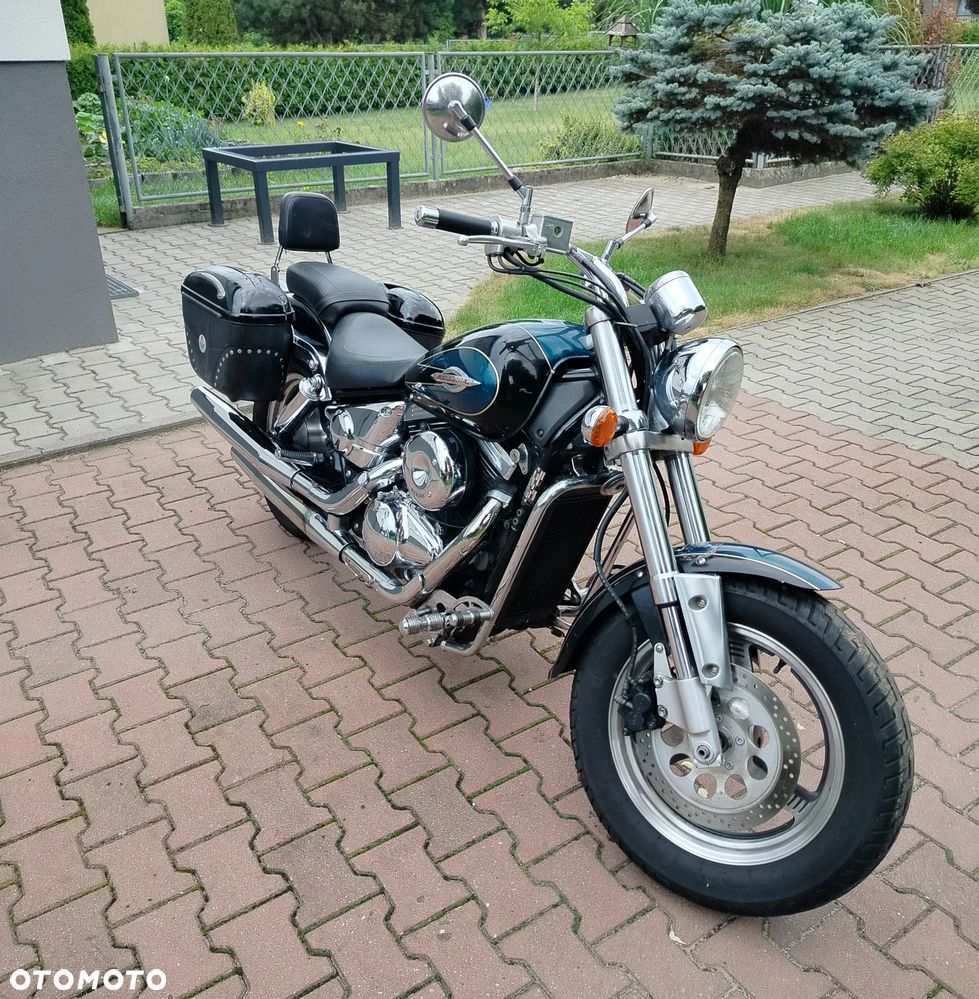 Suzuki VZ - 3