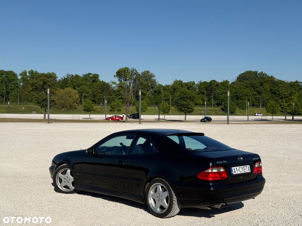 Mercedes-Benz CLK - 2