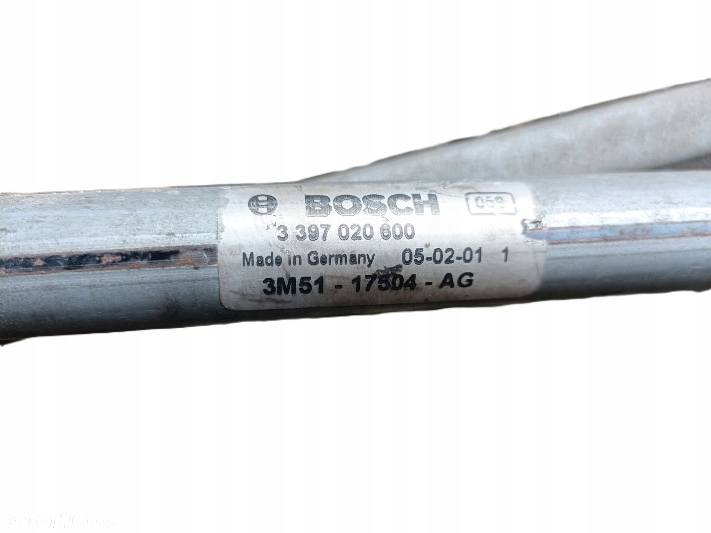 FORD C-MAX 03-07 1,8 B MECHANIZM SILNICZEK WYCIERACZKI BOSCH 0390241724 * - 4
