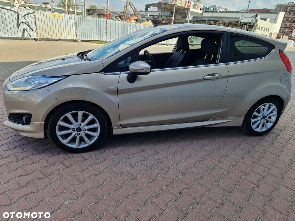Ford Fiesta 1.0 EcoBoost ST-Line ASS - 5