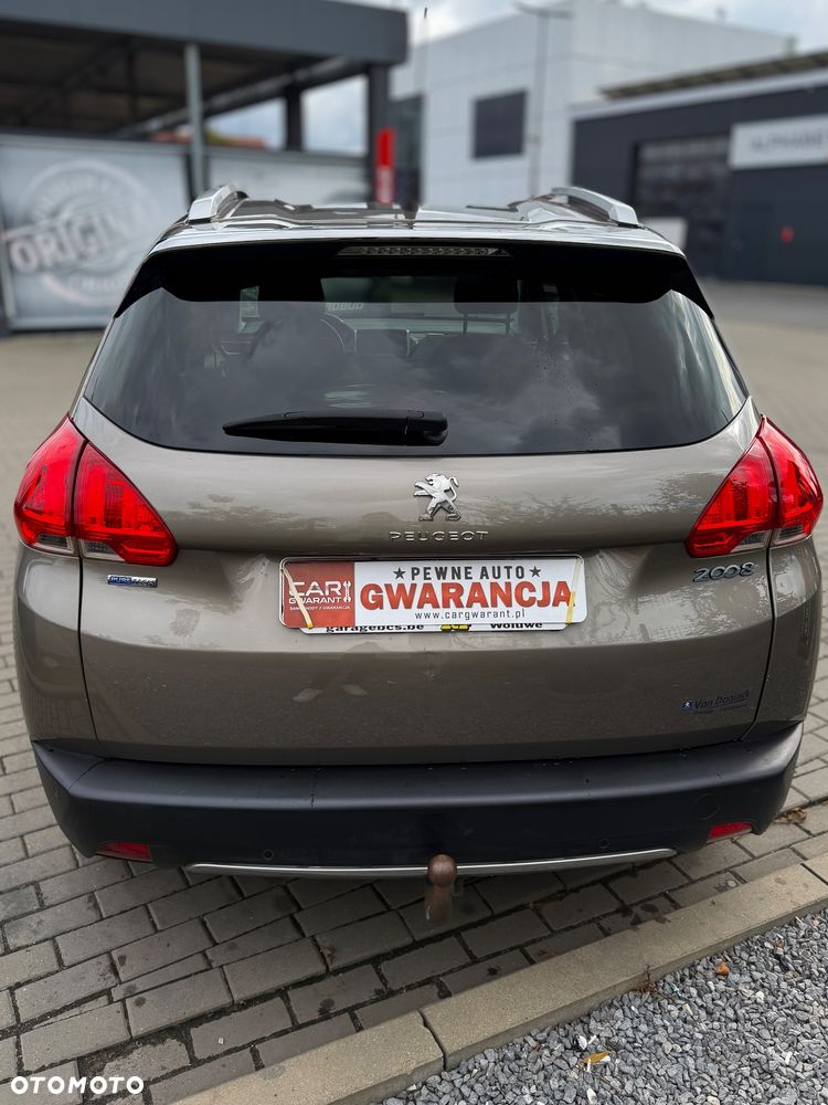 Peugeot 2008 1.2 Pure Tech Access - 4