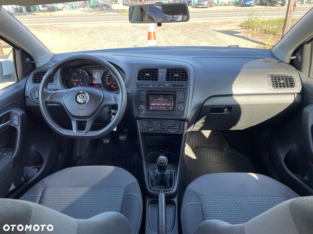 Volkswagen Polo 1.4 TDI Comfortline - 15