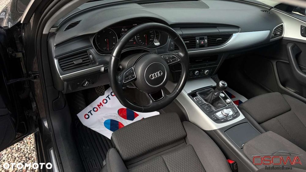 Audi A6 Avant 2.0 TDI Ultra DPF - 18