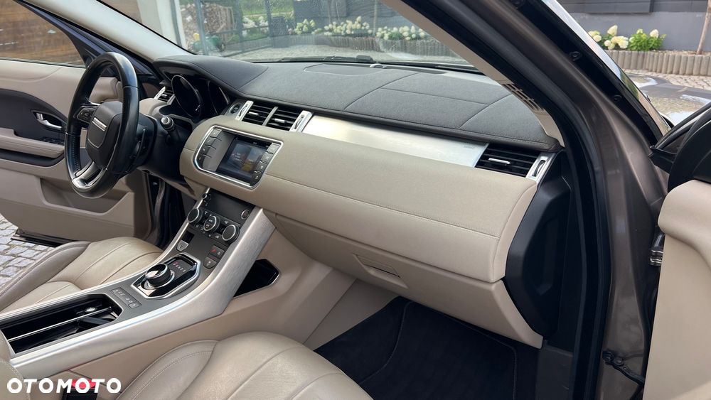 Land Rover Range Rover Evoque 2.0TD4 HSE Dynamic - 24